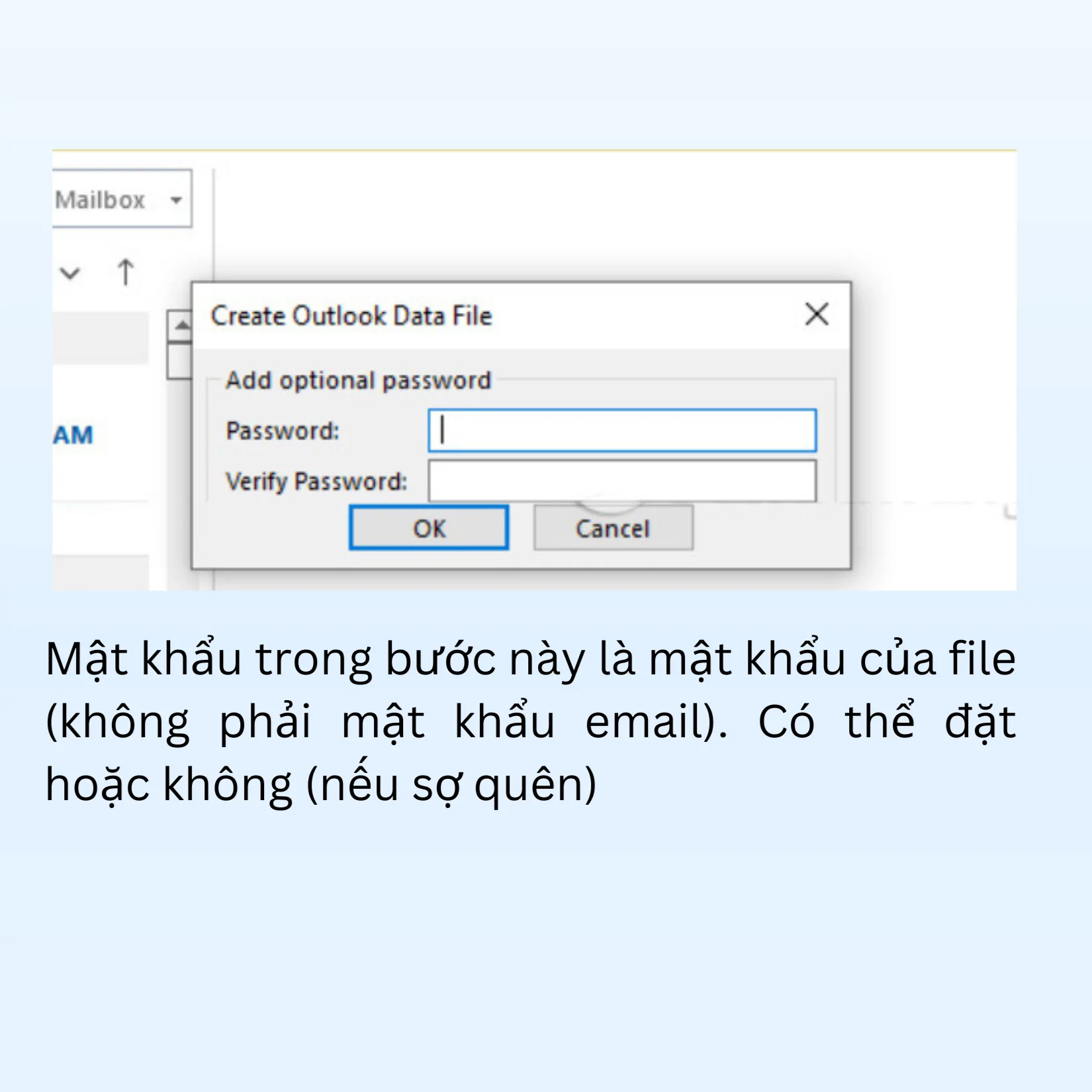 SK VIỆT NAM – Chuyển đổi số – Đặt mật khẩu – Optional